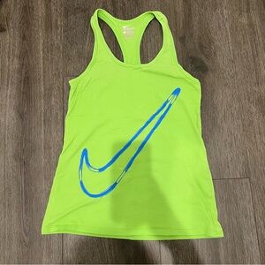 Nike tank